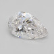0.43-Carat Pear Lab Grown Diamond