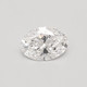 0.43-Carat Oval Lab Grown Diamond