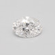 0.43-Carat Oval Lab Grown Diamond