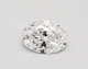 0.43-Carat Oval Lab Grown Diamond
