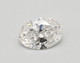 0.43-Carat Oval Lab Grown Diamond