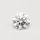 0.43-Carat Round Lab Grown Diamond