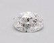 0.43-Carat Oval Lab Grown Diamond