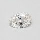 0.43-Carat Oval Lab Grown Diamond