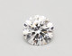 0.43-Carat Round Lab Grown Diamond