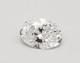 0.43-Carat Oval Lab Grown Diamond