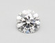 0.43-Carat Round Lab Grown Diamond