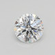 0.44-Carat Round Lab Grown Diamond