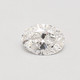 0.43-Carat Oval Lab Grown Diamond