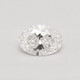 0.43-Carat Oval Lab Grown Diamond