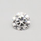 0.44-Carat Round Lab Grown Diamond