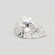 0.43-Carat Pear Lab Grown Diamond