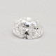0.43-Carat Oval Lab Grown Diamond