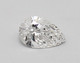 0.44-Carat Pear Lab Grown Diamond