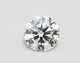 0.44-Carat Round Lab Grown Diamond