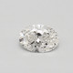 0.43-Carat Oval Lab Grown Diamond