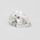 0.43-Carat Pear Lab Grown Diamond