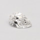 0.43-Carat Pear Lab Grown Diamond