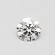 0.43-Carat Round Lab Grown Diamond