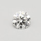 0.43-Carat Round Lab Grown Diamond