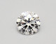 0.44-Carat Round Lab Grown Diamond