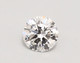0.44-Carat Round Lab Grown Diamond