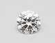 0.44-Carat Round Lab Grown Diamond