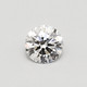 0.43-Carat Round Lab Grown Diamond