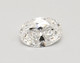 0.44-Carat Oval Lab Grown Diamond