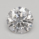 0.44-Carat Round Lab Grown Diamond