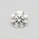 0.43-Carat Round Lab Grown Diamond