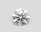 0.44-Carat Round Lab Grown Diamond