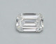 0.44-Carat Emerald Lab Grown Diamond