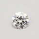 0.43-Carat Round Lab Grown Diamond