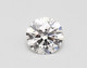 0.44-Carat Round Lab Grown Diamond