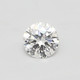 0.43-Carat Round Lab Grown Diamond