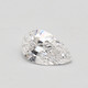 0.43-Carat Pear Lab Grown Diamond