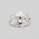 0.43-Carat Oval Lab Grown Diamond
