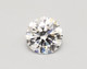 0.44-Carat Round Lab Grown Diamond