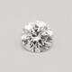 0.43-Carat Round Lab Grown Diamond