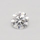 0.43-Carat Round Lab Grown Diamond