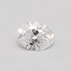 0.43-Carat Oval Lab Grown Diamond
