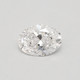 0.43-Carat Oval Lab Grown Diamond