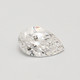 0.43-Carat Pear Lab Grown Diamond