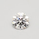 0.43-Carat Round Lab Grown Diamond