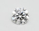 0.44-Carat Round Lab Grown Diamond