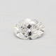 0.43-Carat Oval Lab Grown Diamond