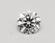0.44-Carat Round Lab Grown Diamond