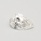 0.43-Carat Pear Lab Grown Diamond