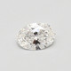 0.43-Carat Oval Lab Grown Diamond